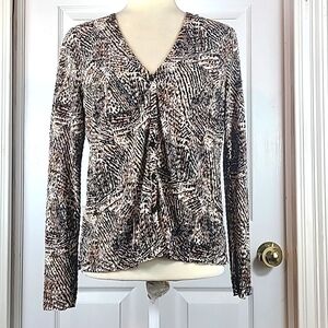 Pleat Pleat by Rafael Blouse